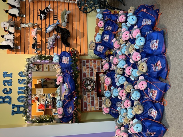 A Big Thank-You to All Who Made This Possible