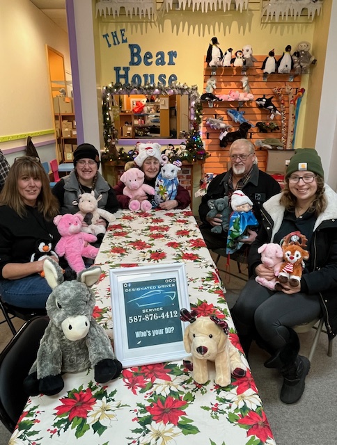 Designated Driver: Partnering for a Greater Cause